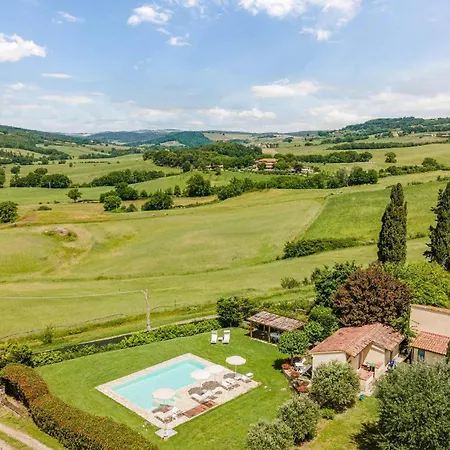 Sofia Holiday home Casole d'Elsa