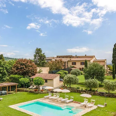 Holiday home Sofia Casole d'Elsa