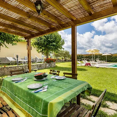 Holiday home Sofia Casole d'Elsa