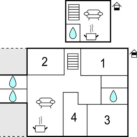 Sofia بيت للعطل Casole dʼElsa