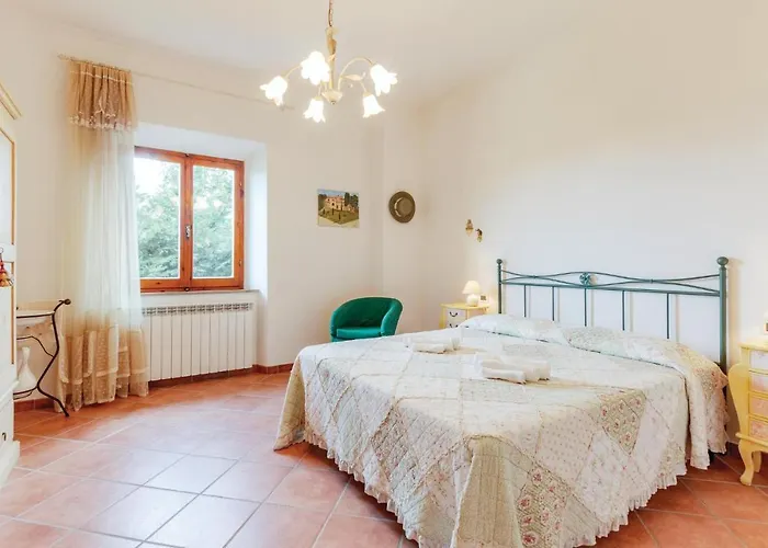 Sofia Casa de Férias Casole dʼElsa