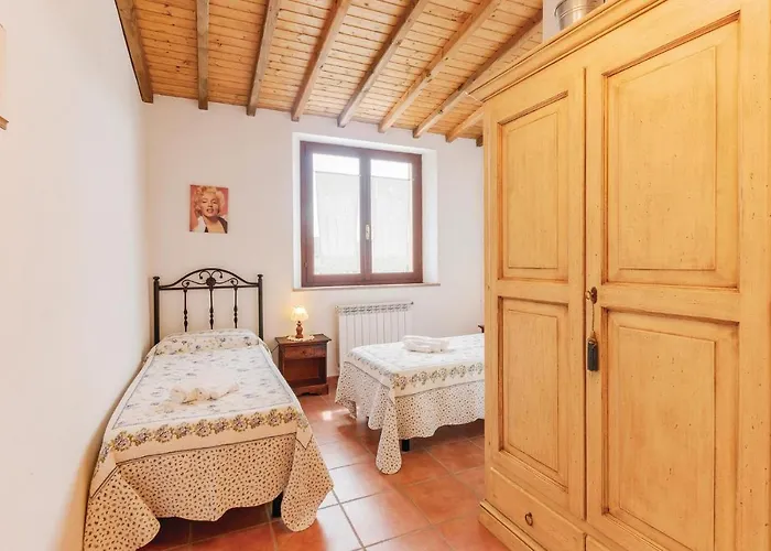 Prázdninový dům Sofia Casole dʼElsa