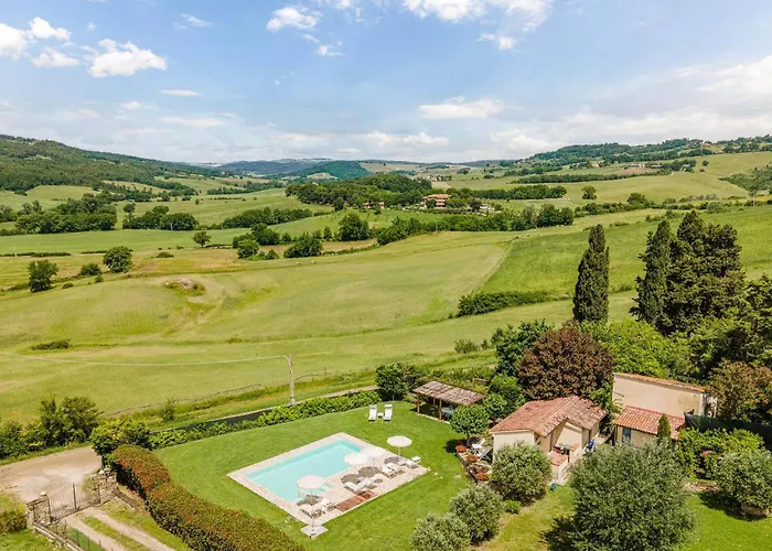 Sofia Prázdninový dům Casole dʼElsa