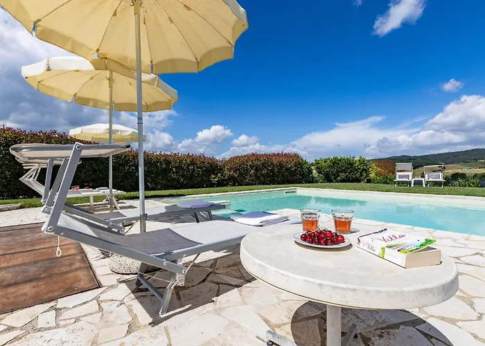 Sofia Casa de Férias Casole dʼElsa