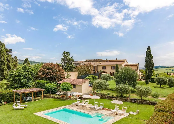 Casa de Férias Sofia Casole dʼElsa