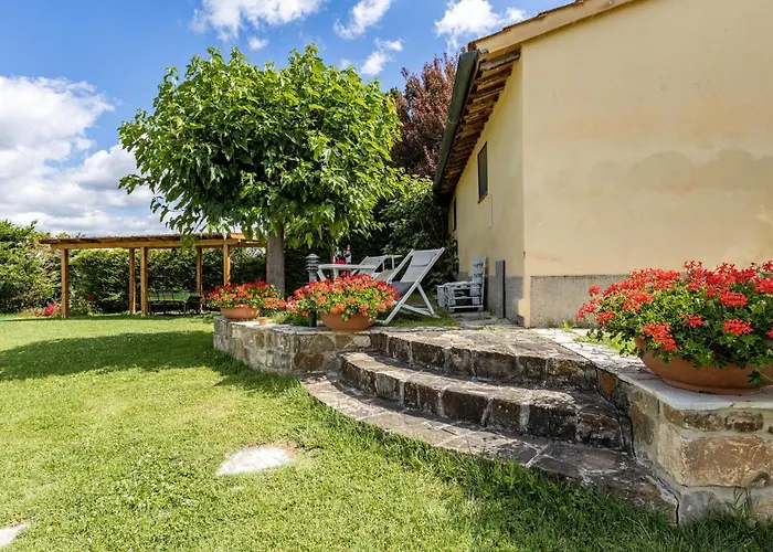 Sofia Casa de Férias Casole dʼElsa