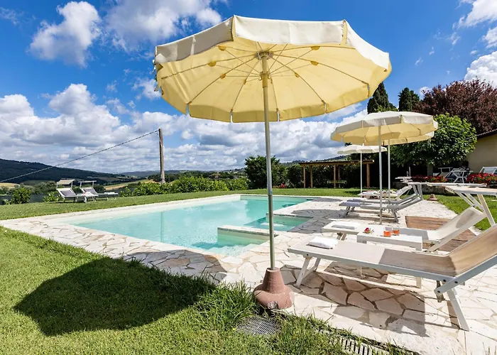 Prázdninový dům Sofia Casole dʼElsa