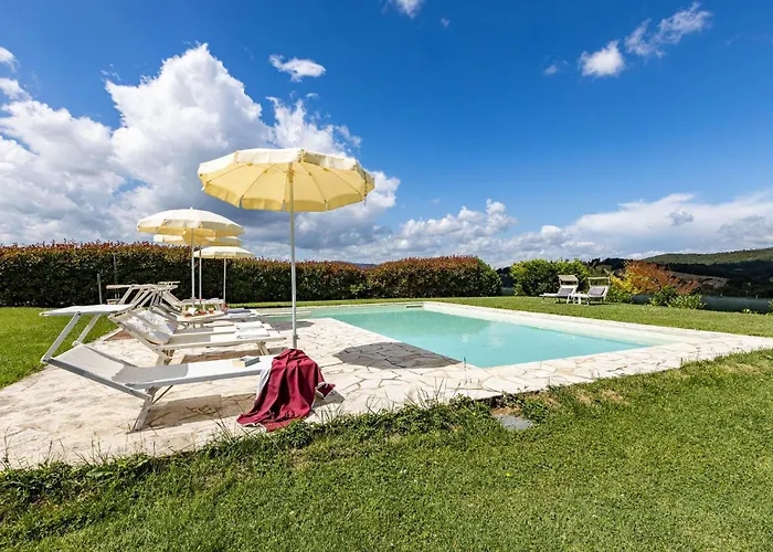 Sofia Prázdninový dům Casole dʼElsa