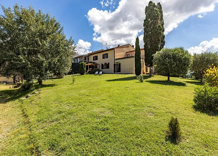 Sofia Casa de Férias Casole dʼElsa