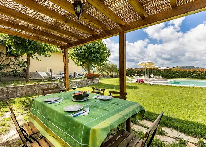 Casa de Férias Sofia Casole dʼElsa