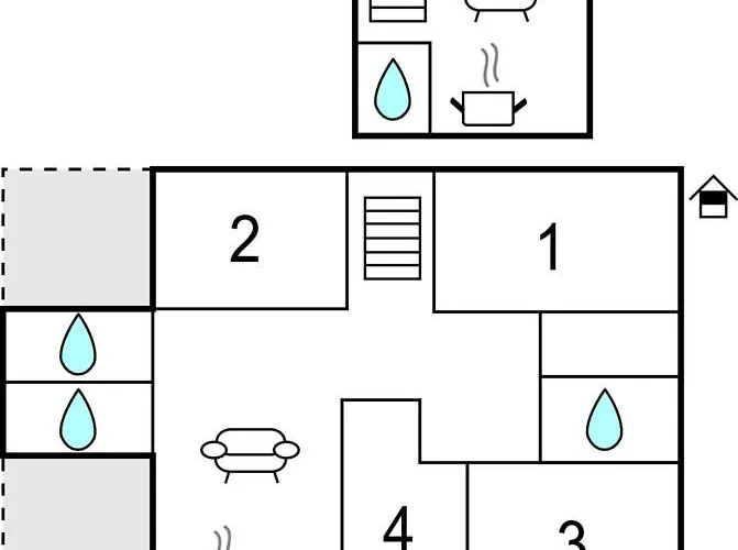 Sofia Casa de Férias Casole dʼElsa